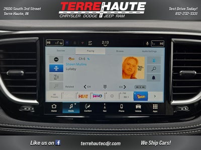 2026 Chrysler Pacifica Limited