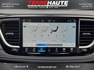 2026 Chrysler Pacifica Limited