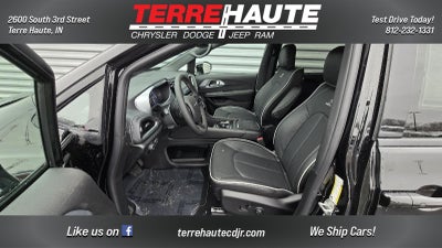 2026 Chrysler Pacifica Limited