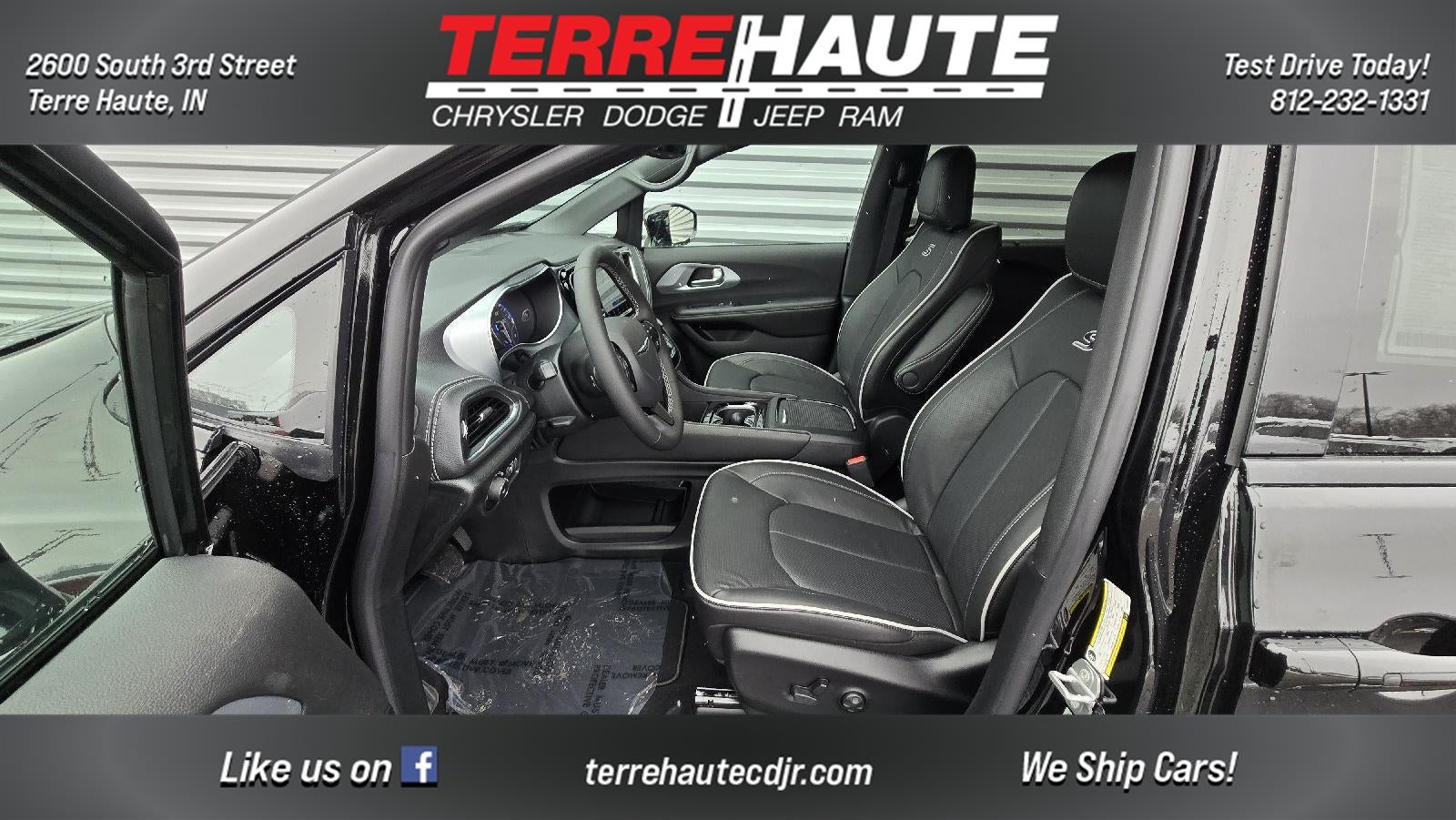 2026 Chrysler Pacifica Limited