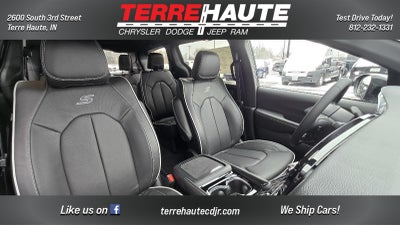 2026 Chrysler Pacifica Limited