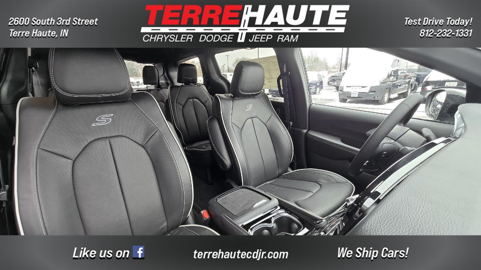 2026 Chrysler Pacifica Limited