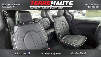 2026 Chrysler Pacifica Limited