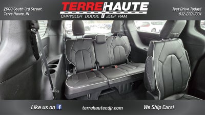 2026 Chrysler Pacifica Limited