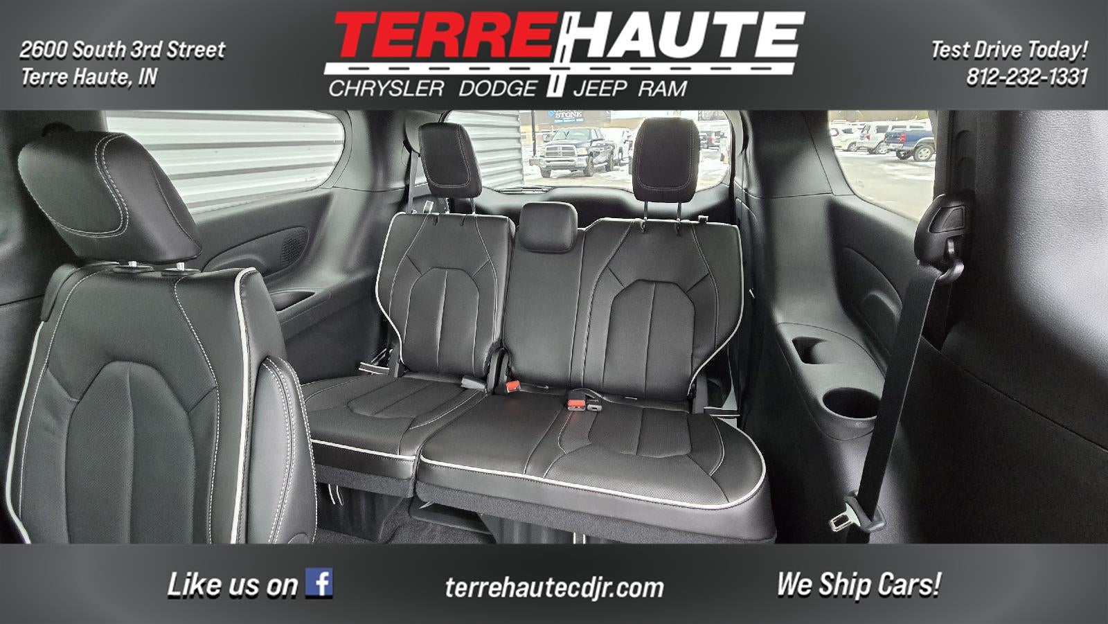 2026 Chrysler Pacifica Limited