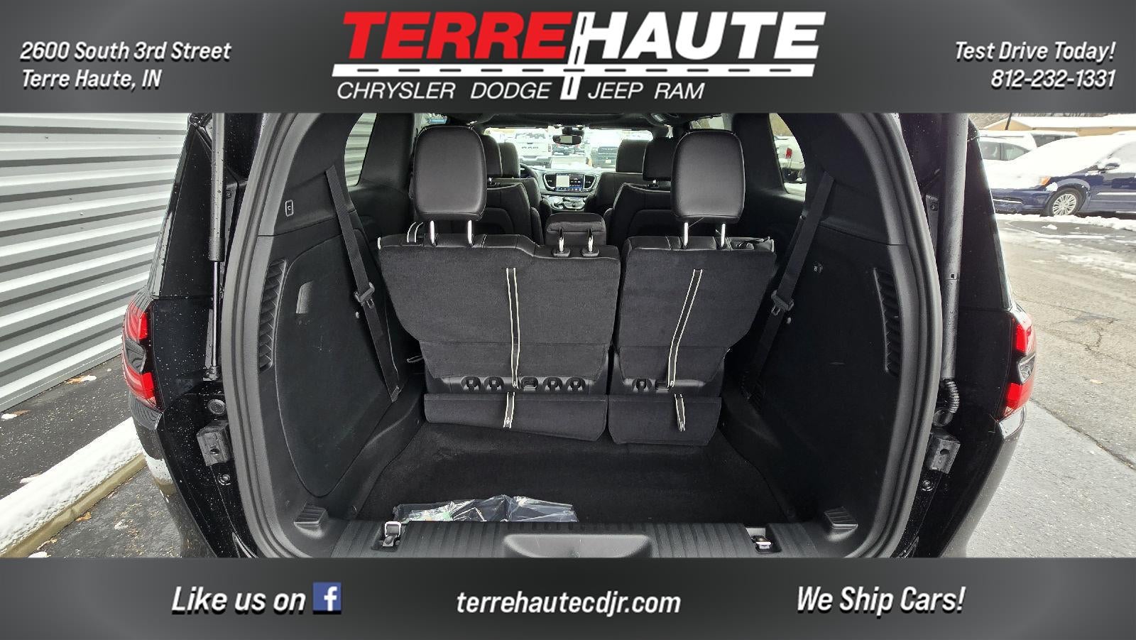 2026 Chrysler Pacifica Limited