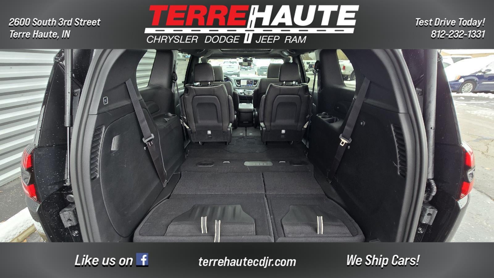 2026 Chrysler Pacifica Limited