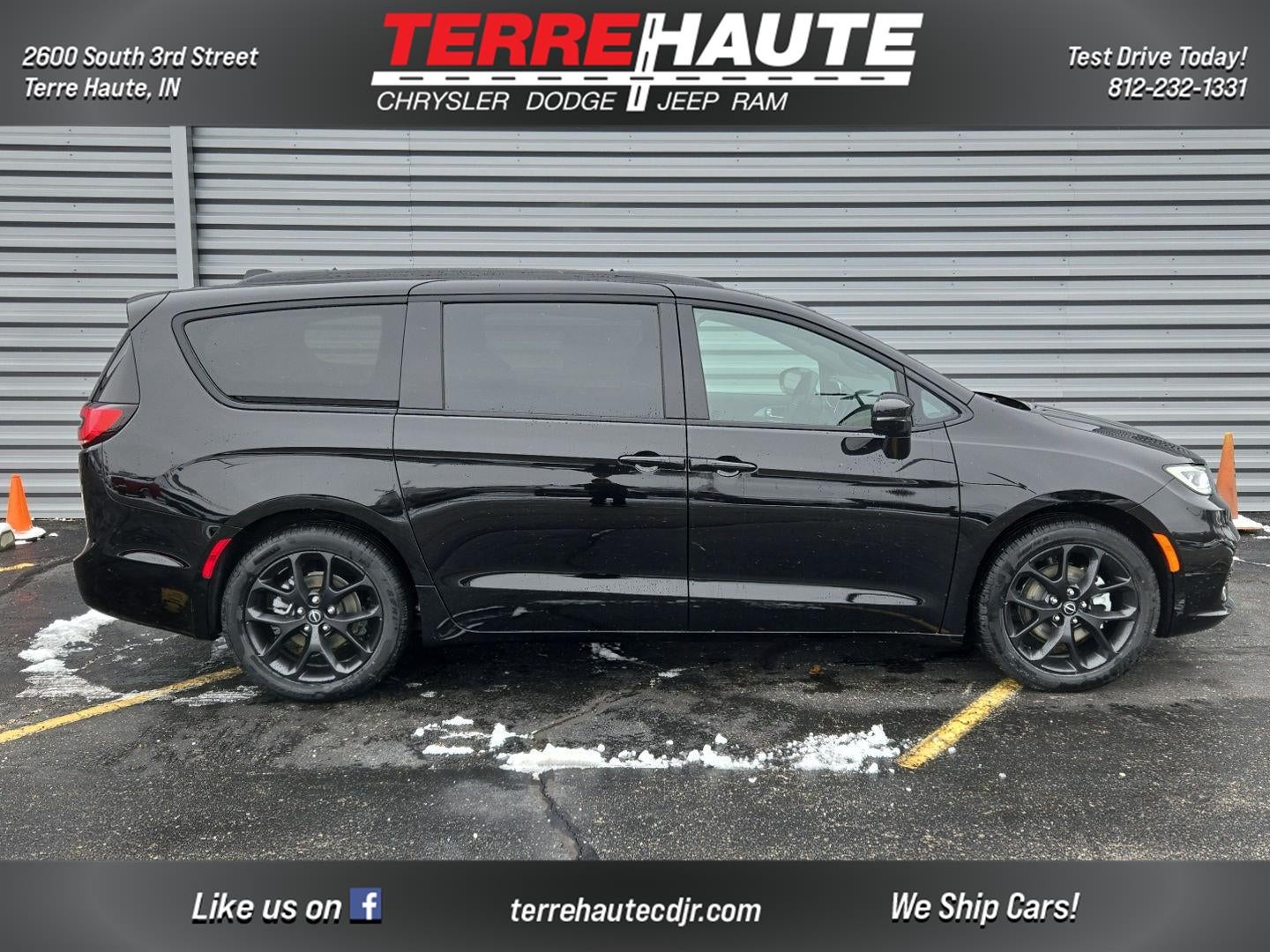 2026 Chrysler Pacifica Limited