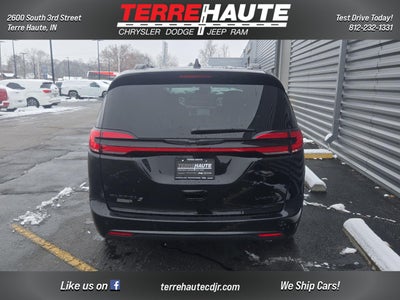 2026 Chrysler Pacifica Limited