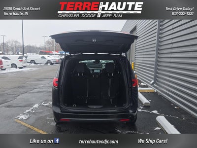 2026 Chrysler Pacifica Limited