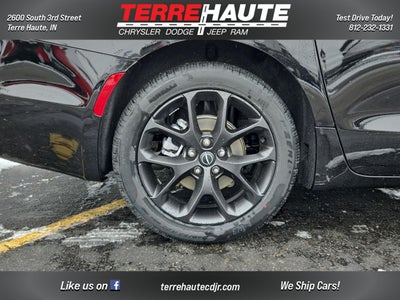 2026 Chrysler Pacifica Limited