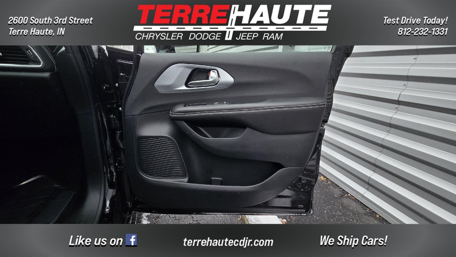 2026 Chrysler Pacifica Limited