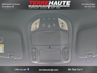 2026 Chrysler Pacifica Limited