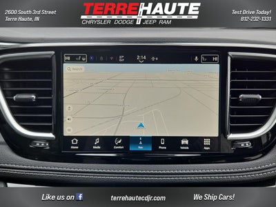 2026 Chrysler Pacifica Limited