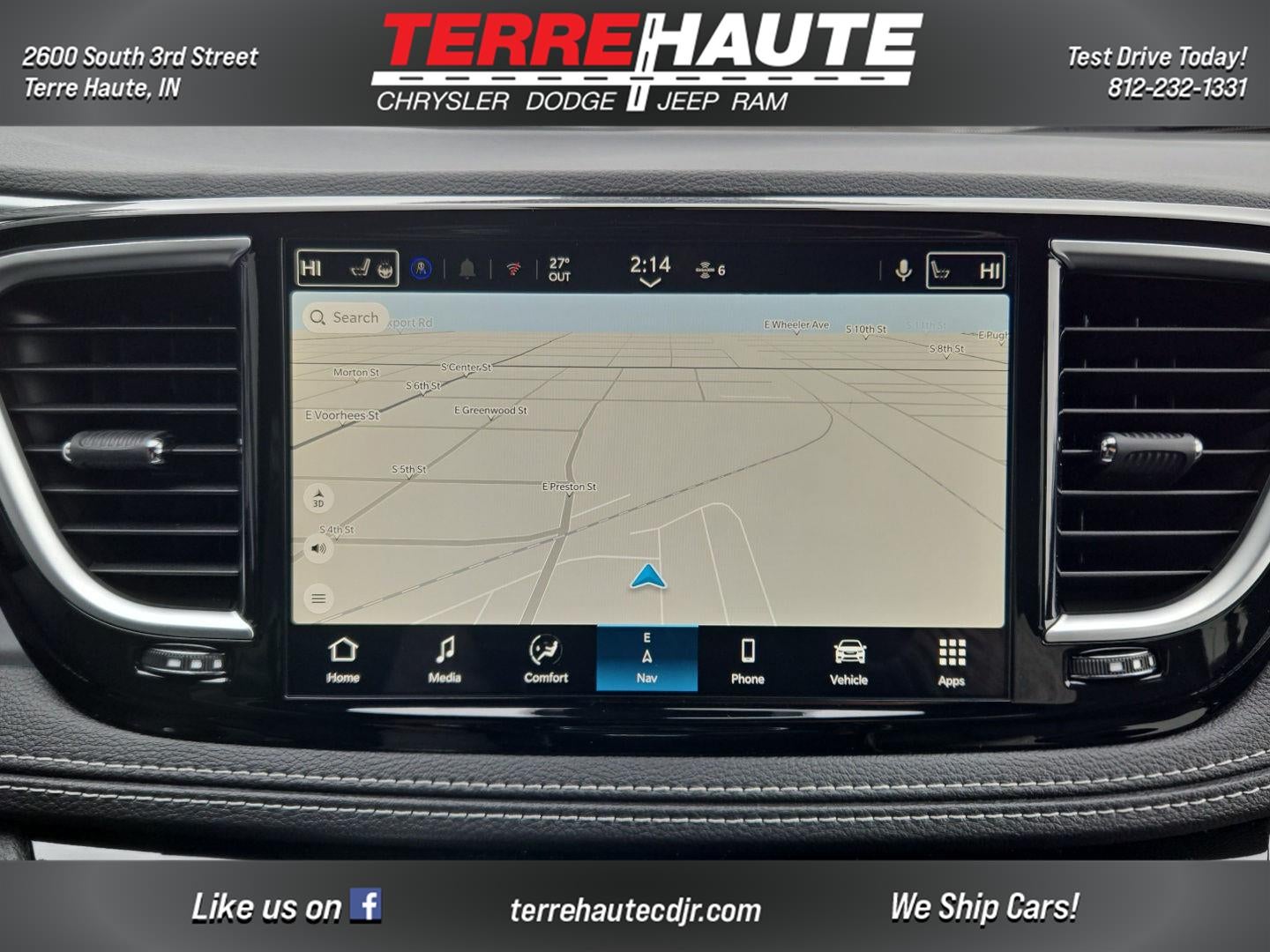 2026 Chrysler Pacifica Limited