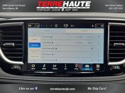 2026 Chrysler Pacifica Limited