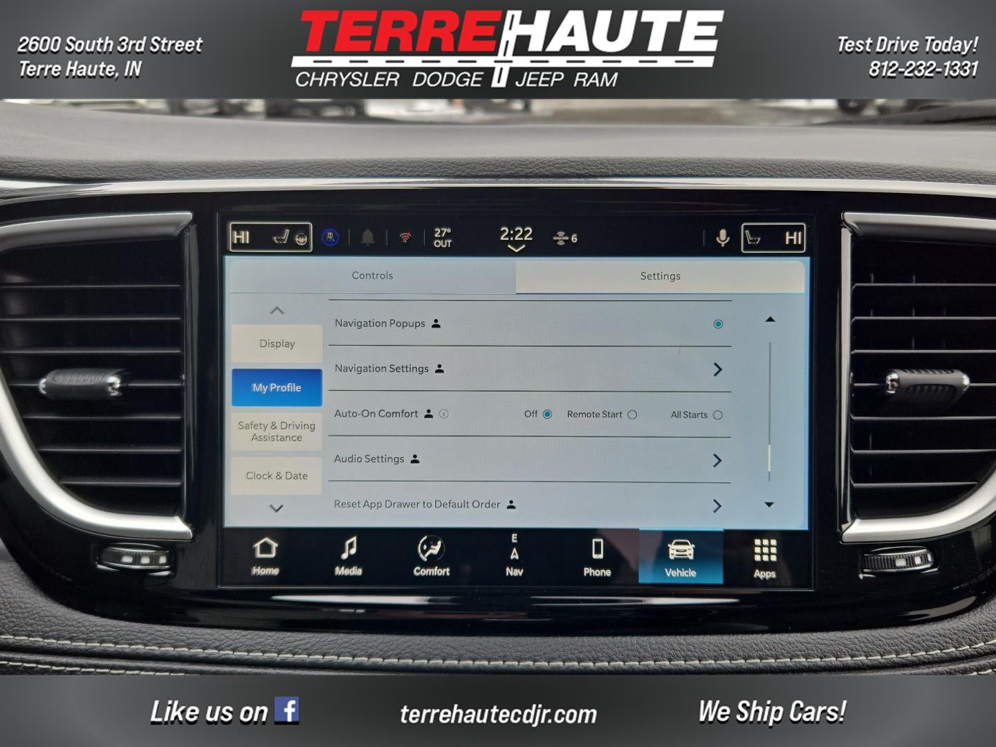 2026 Chrysler Pacifica Limited