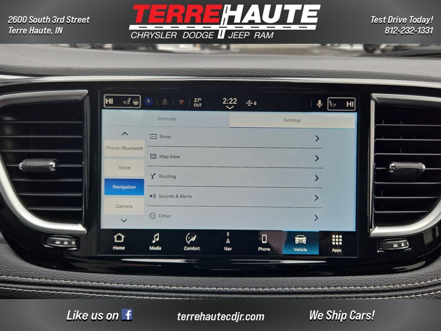 2026 Chrysler Pacifica Limited