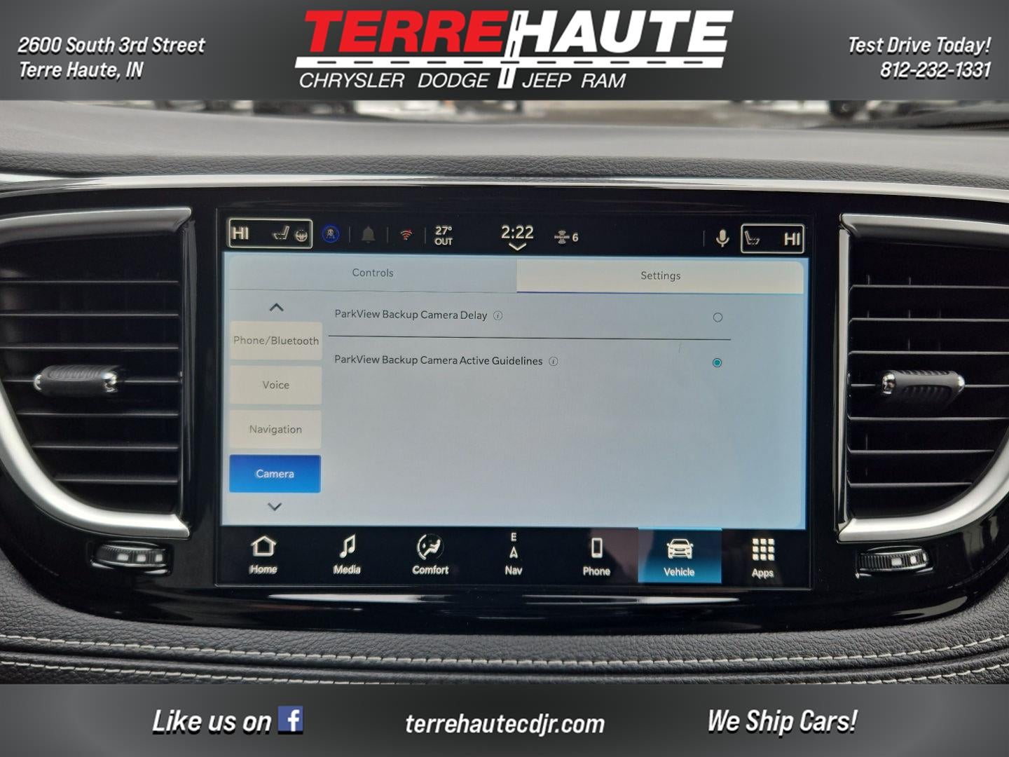 2026 Chrysler Pacifica Limited