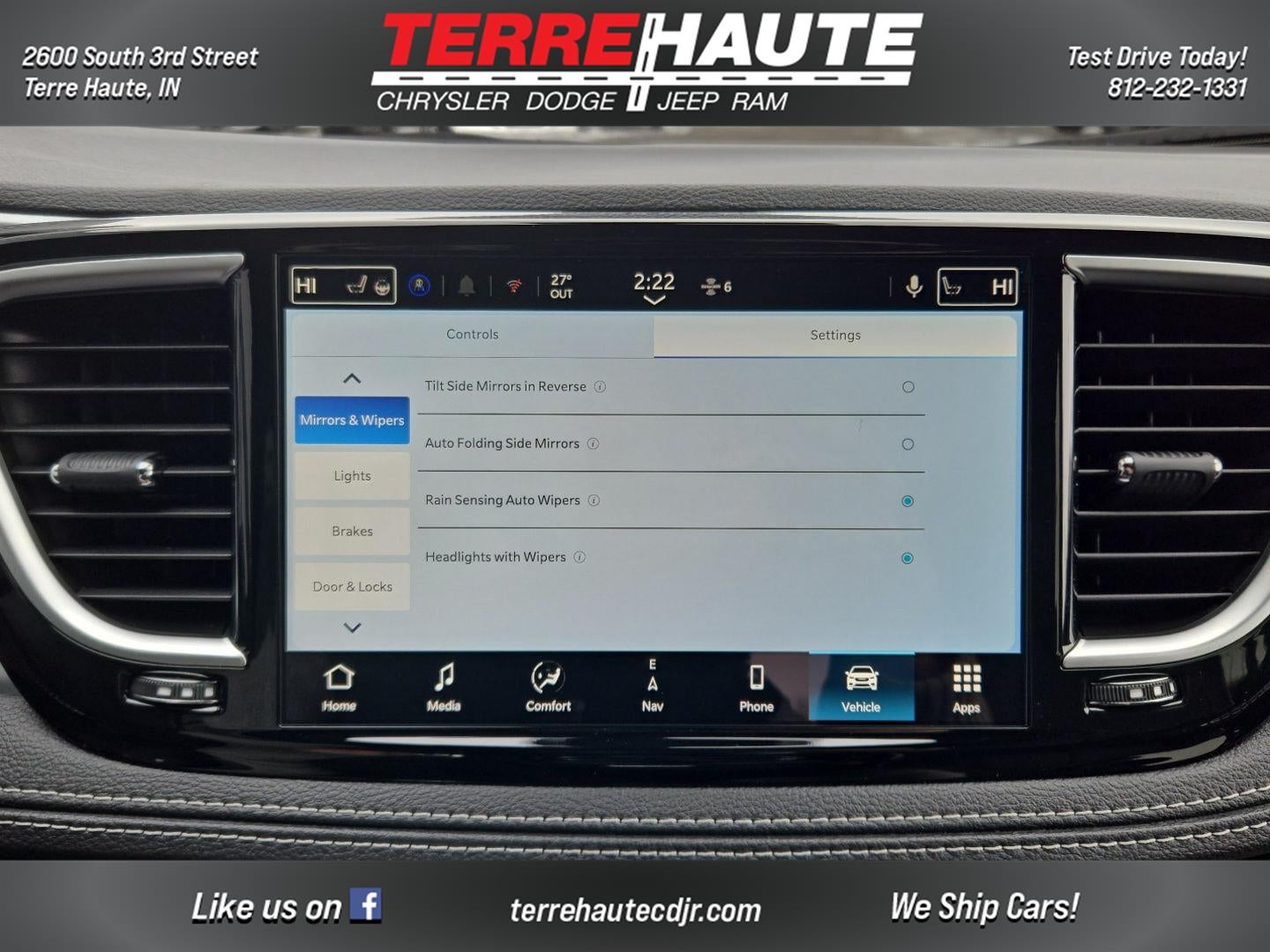 2026 Chrysler Pacifica Limited