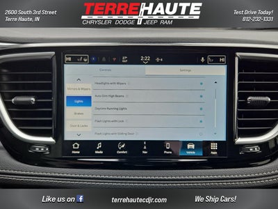 2026 Chrysler Pacifica Limited