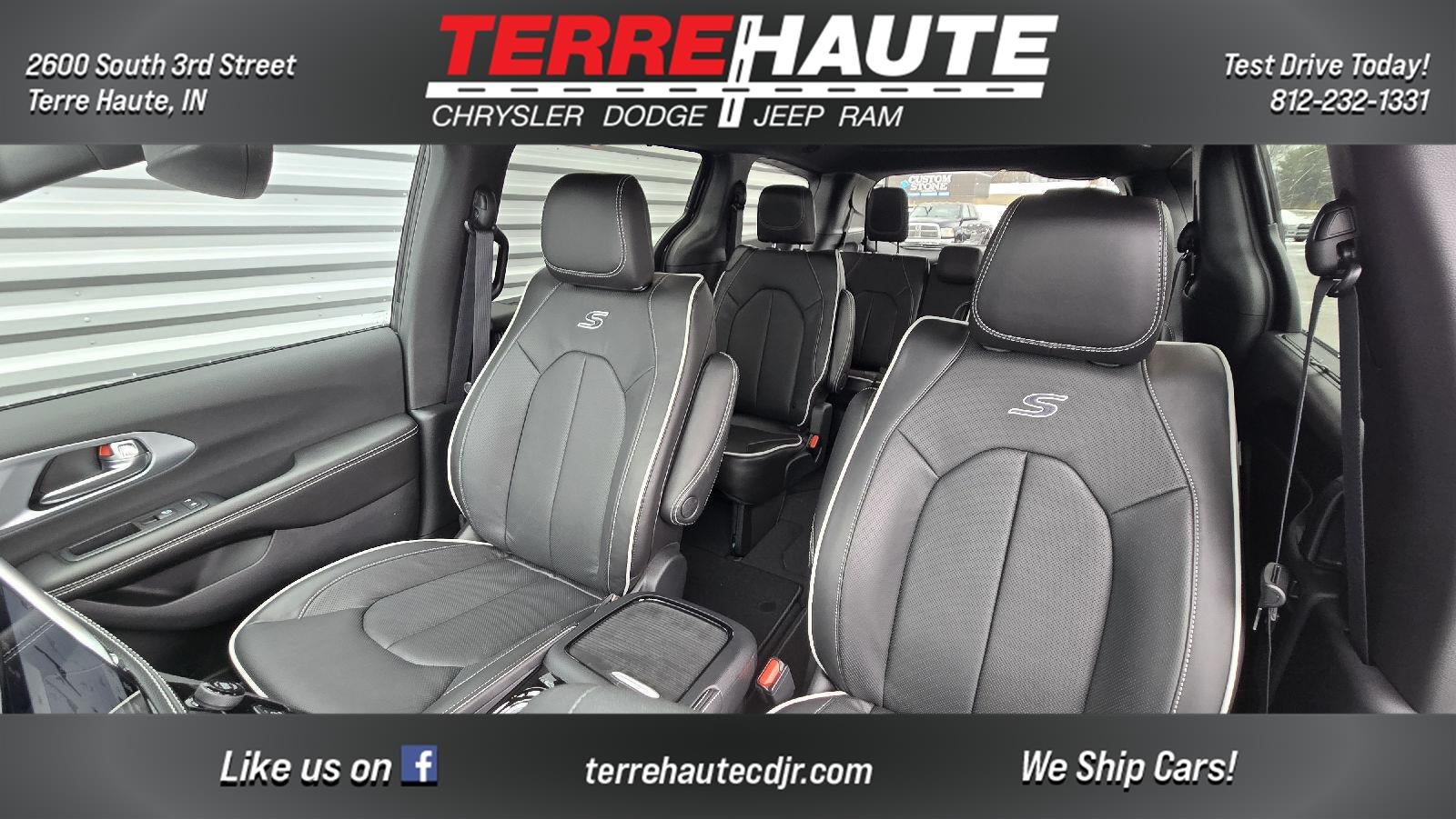 2026 Chrysler Pacifica Limited