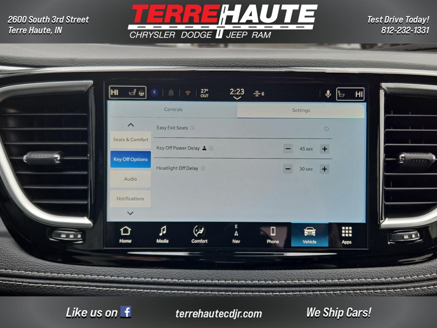 2026 Chrysler Pacifica Limited