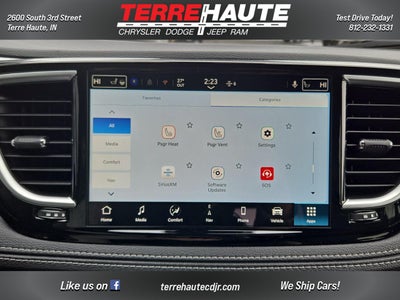 2026 Chrysler Pacifica Limited