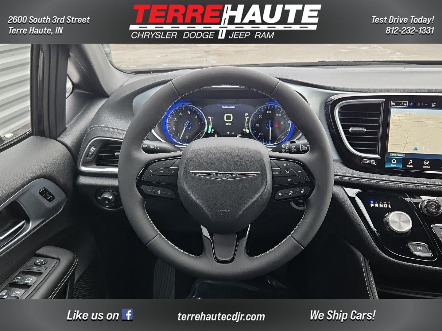 2026 Chrysler Pacifica Limited