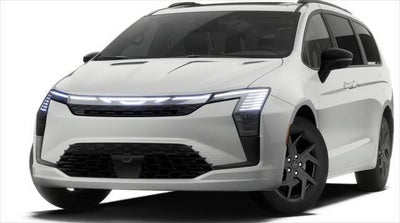 2027 Chrysler Pacifica Limited