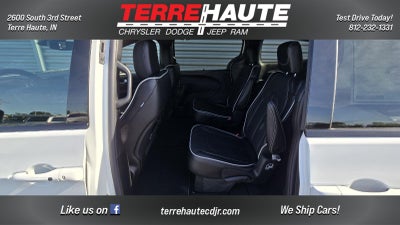 2027 Chrysler Pacifica Limited