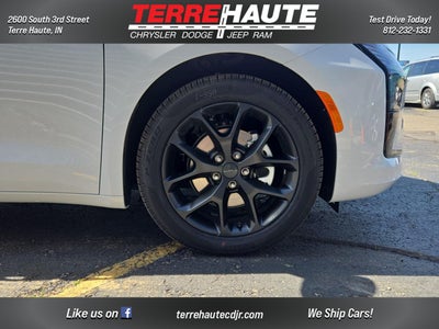 2027 Chrysler Pacifica Limited