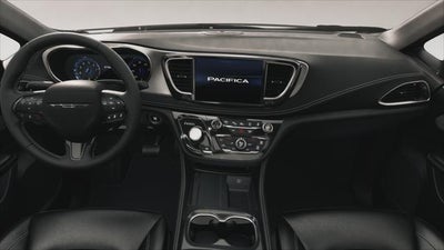 2027 Chrysler Pacifica Limited