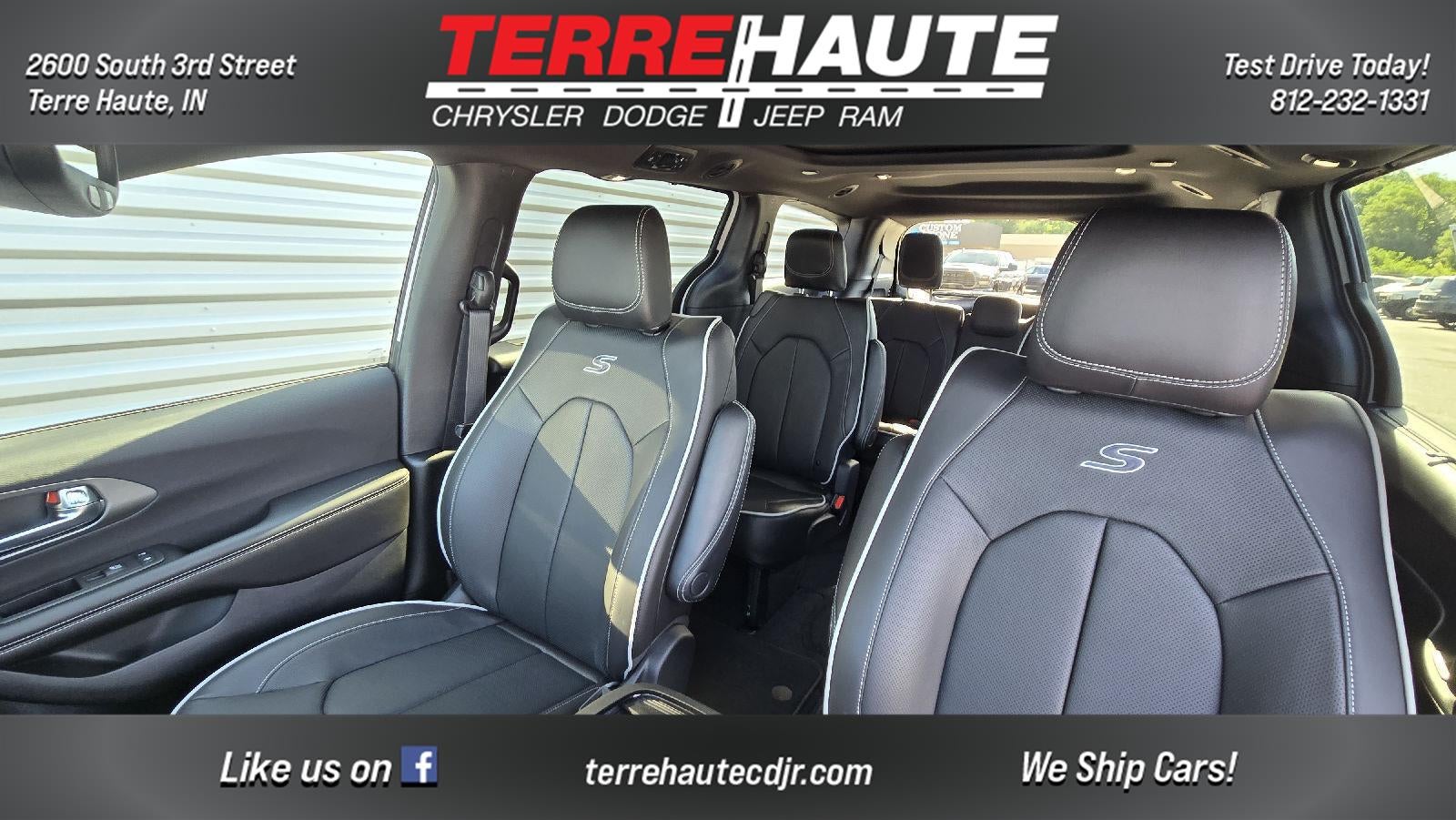 2027 Chrysler Pacifica Limited
