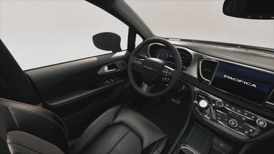 2027 Chrysler Pacifica Limited