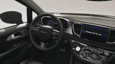 2027 Chrysler Pacifica Limited
