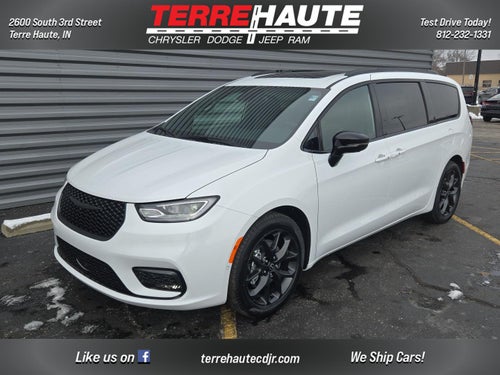 2026 Chrysler Pacifica Limited