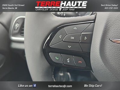 2026 Chrysler Pacifica Limited