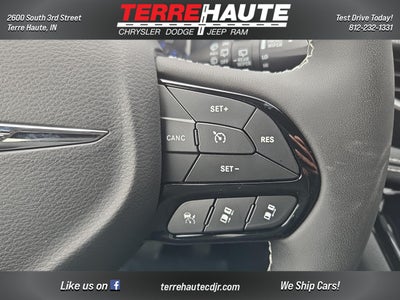 2026 Chrysler Pacifica Limited