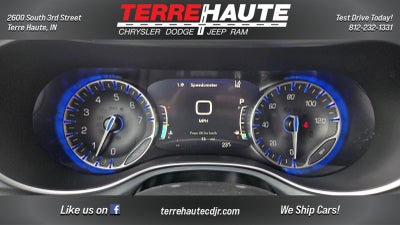 2026 Chrysler Pacifica Limited