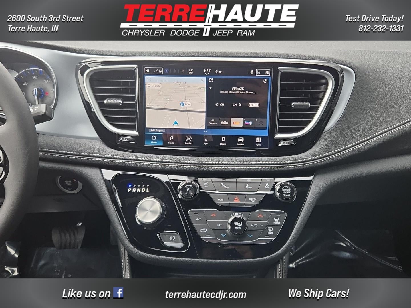 2026 Chrysler Pacifica Limited