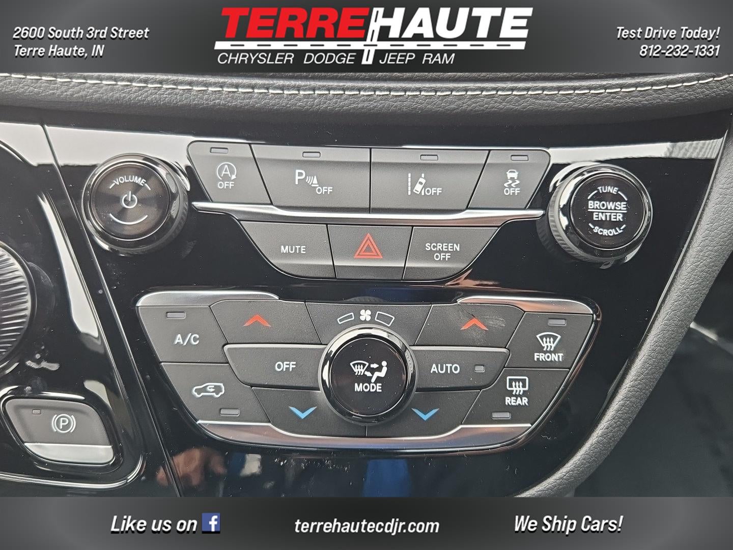 2026 Chrysler Pacifica Limited