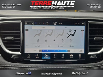 2026 Chrysler Pacifica Limited