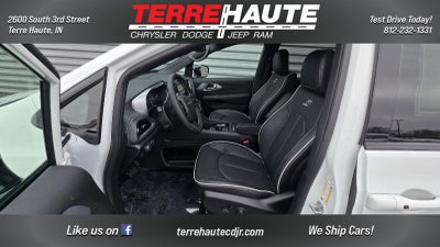 2026 Chrysler Pacifica Limited