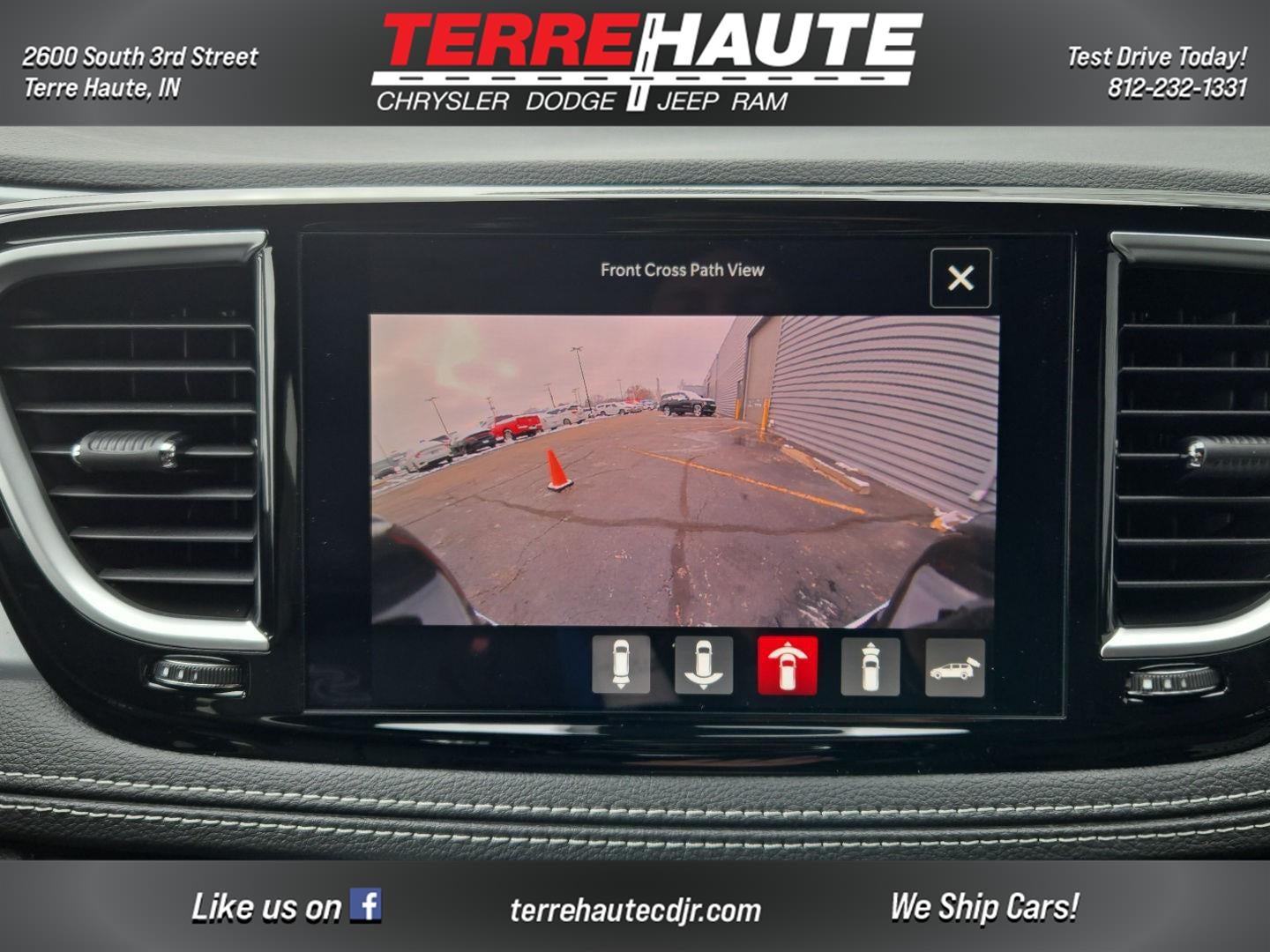 2026 Chrysler Pacifica Limited