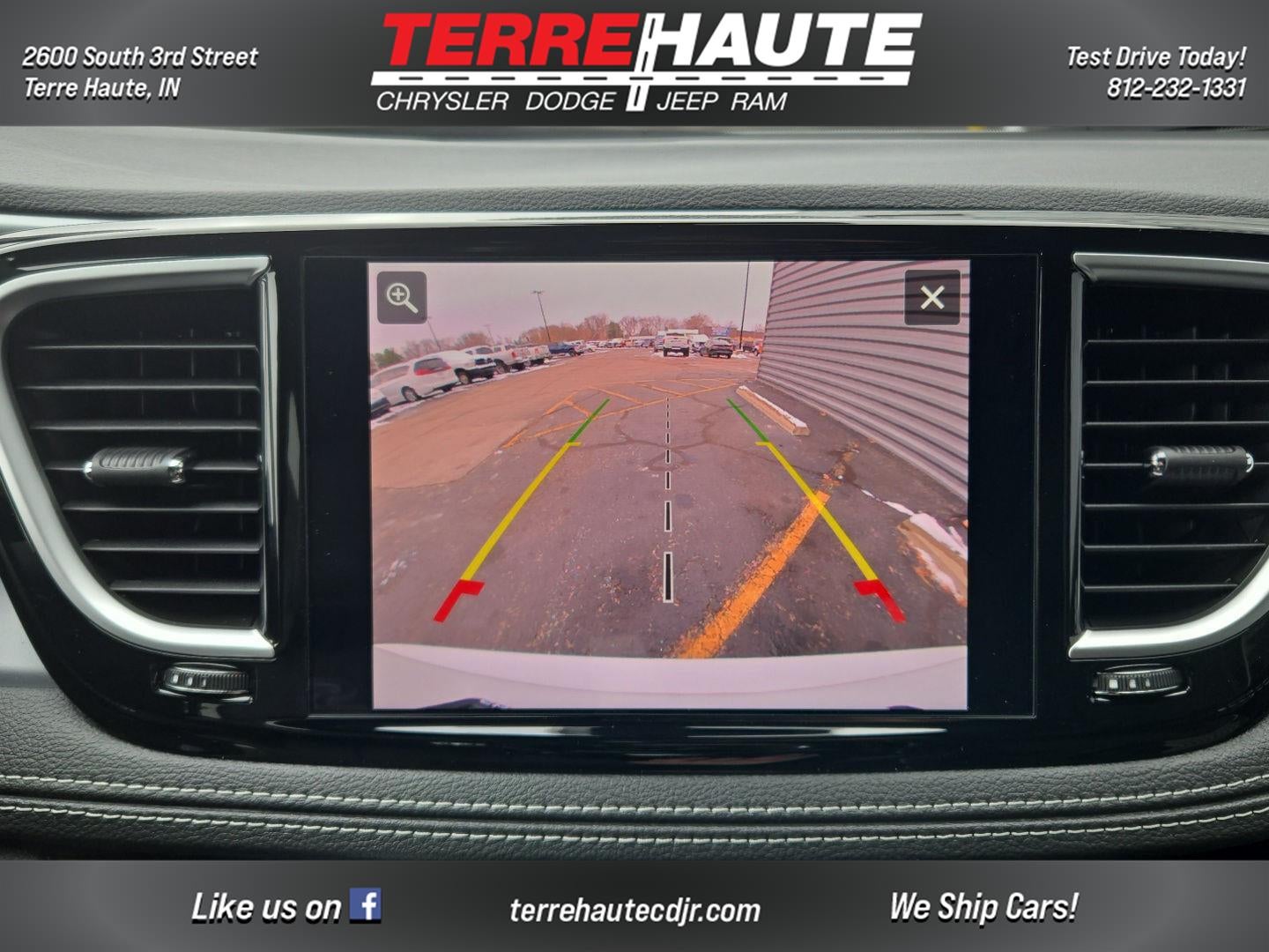 2026 Chrysler Pacifica Limited