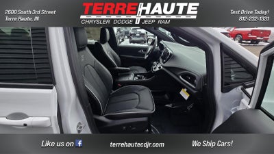 2026 Chrysler Pacifica Limited