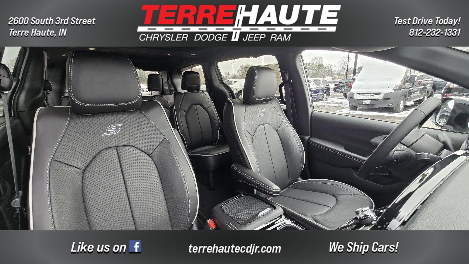 2026 Chrysler Pacifica Limited