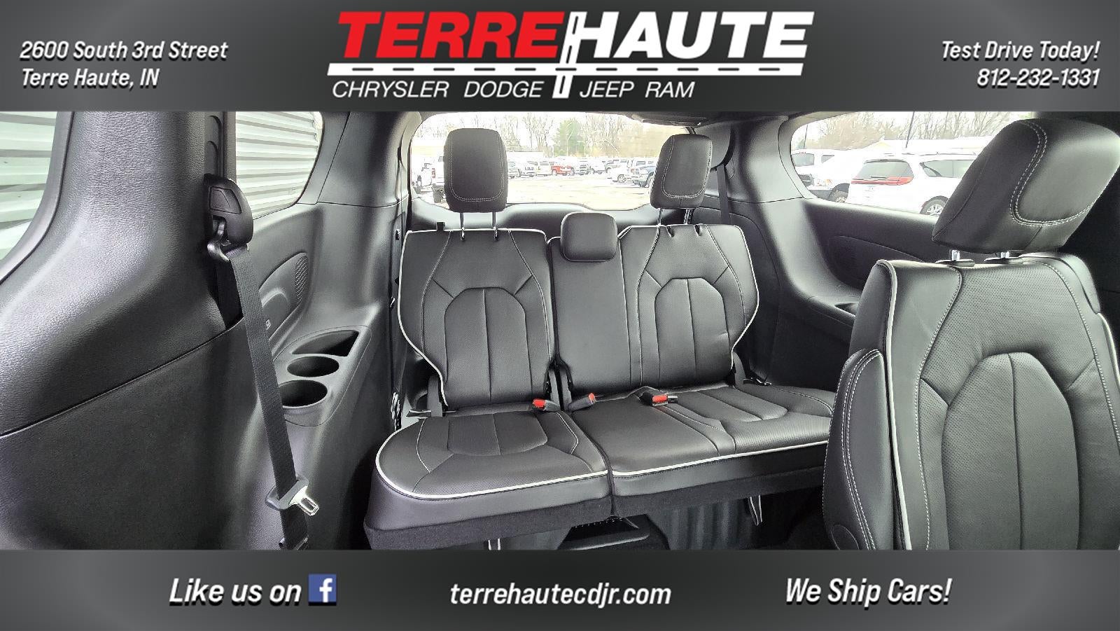 2026 Chrysler Pacifica Limited