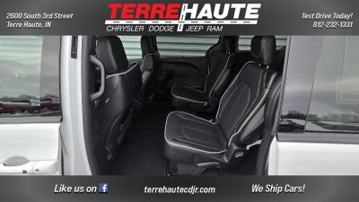 2026 Chrysler Pacifica Limited